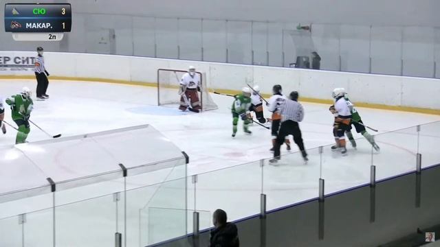 Салават Юлаев 09 (Уфа) - ХШ. С. Макарова 09 (Челябинск) 2 матч смотреть онлайн