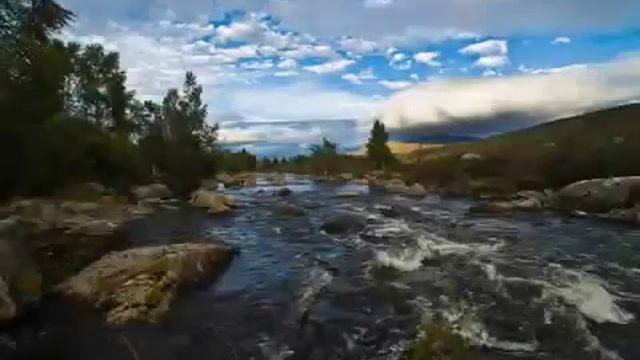 Шотландия. Чарующая красота природы.