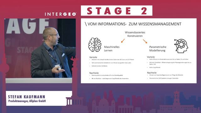 STEFAN KAUFMANN: BIMKIT - AUTOMATISIERUNG IN DER BRÜCKENPLANUNG MIT KÜNSTLICHER INTELLIGENZ смотреть онлайн
