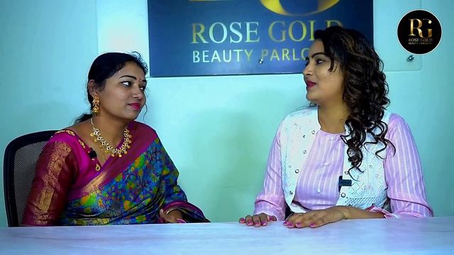 Start Your Business With ROSE GOLD BEAUTY PARLOURS || 100% Trusted Business || смотреть онлайн