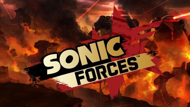 Sonic Forces "Fist Bump (Instrumental Full)" Music смотреть онлайн