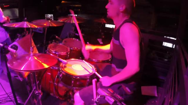 Gretchen Wilson - HERE FOR THE PARTY 4.10.15 (Drum Cover) смотреть онлайн
