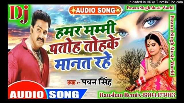 Hmara Ghar Bhar Ke Log Tohke Janat Hoi Hmar Mammi Patoh Tohke Manat Hoi Pawan Singh Bhojpuri Dj Son смотреть онлайн