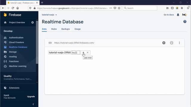Belajar Vue.js - #69 Realtime Database смотреть онлайн