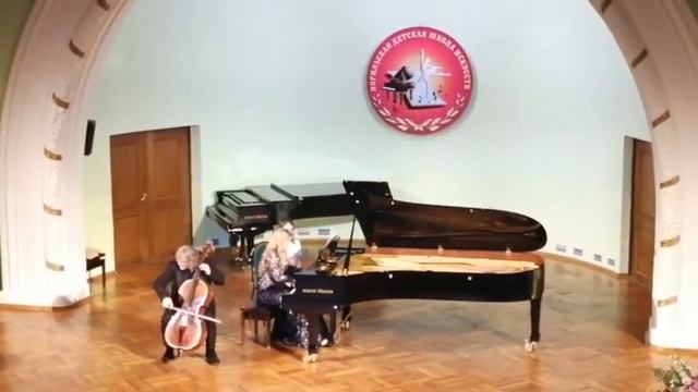 Франк. Соната ля мажор. Норильск. Транссиб Арт-Фестиваль смотреть онлайн