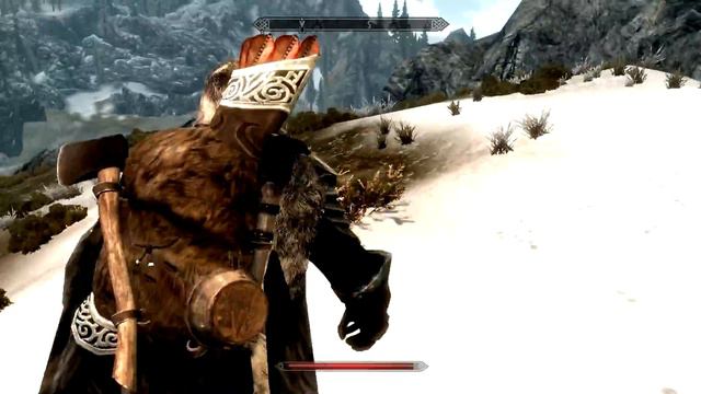 Top 5 most downloaded Skyrim mods - Worth the Fuss? смотреть онлайн