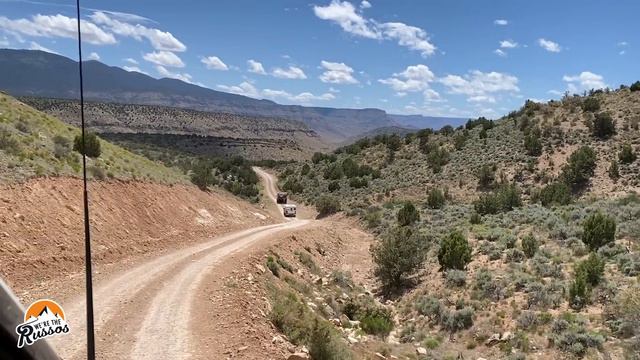 Overland Trip to Grand Canyon-Parashant National Monument in Arizona смотреть онлайн