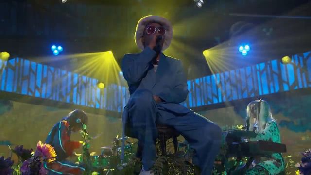 DOMi & JD BECK - TAKE A CHANCE (Jimmy Kimmel Live!) ft. Anderson .Paak смотреть онлайн