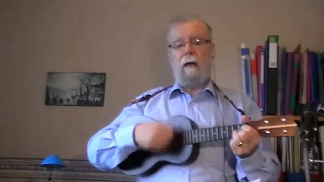 Westlin Winds - with ukulele смотреть онлайн