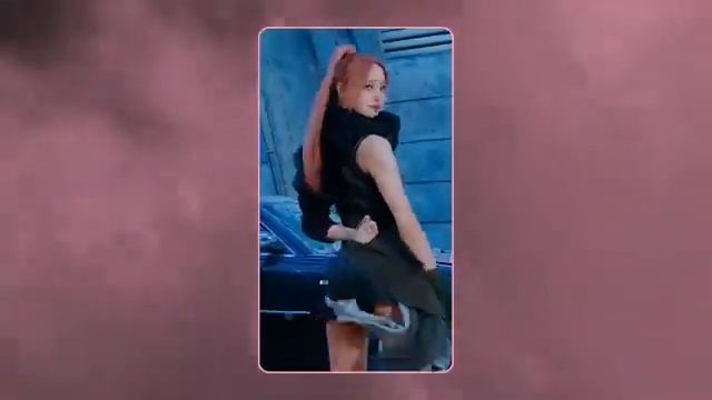 Black pink Lisa Jennie Rose Jisoo Pink Venom dance ?? смотреть онлайн