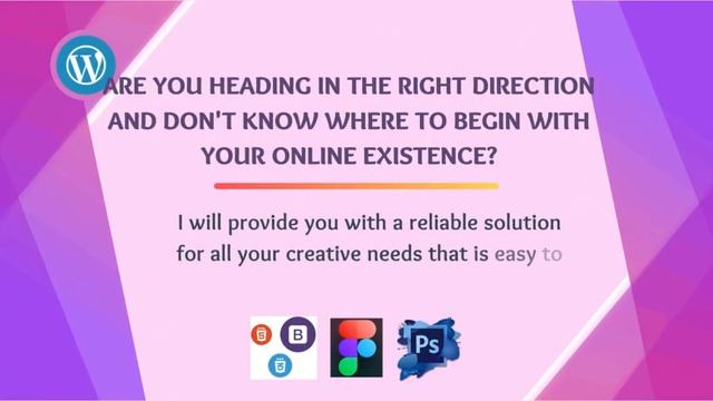 Fahima Alam - Convert or redesign PSD or Figma to WordPress Website, Wix or Shopify service смотреть онлайн