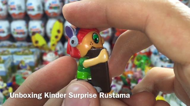 Unboxing 200 Kinder Surprise Eggs,Disney Cars,Barbie,Kinder Joy,Shrek,PopPixie,Masha And The Bear
