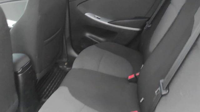 ПРОДАН! HYUNDAI SOLARIS 2011, 1.6 MT смотреть онлайн
