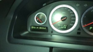 Полезные фишки Вольво XC90 #8. Скрытое меню.