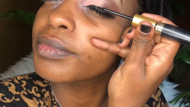 HOW TO DO A SIMPLE MAKE UP FOR BEGINNERS LIKE ME USING ALOE VERA SOOTHING GEL AS PRIMER#trending смотреть онлайн