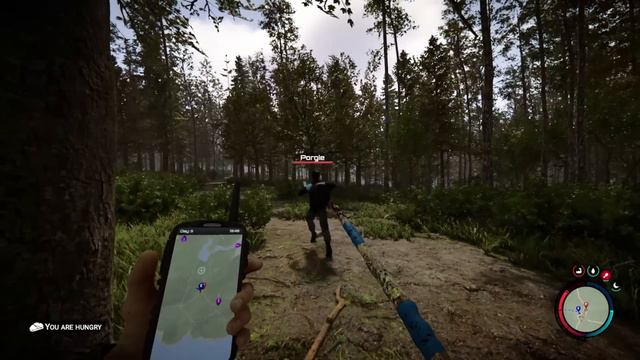 We found the SCARIEST CAVE in Sons of the Forest смотреть онлайн