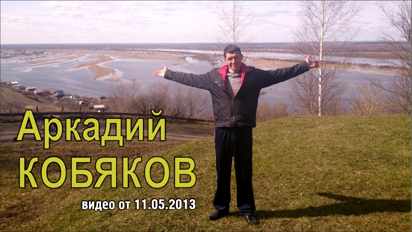 Аркадий Кобяков смотреть онлайн