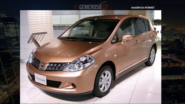 5 MOTIVOS PARA COMPRAR UM NISSAN TIIDA смотреть онлайн