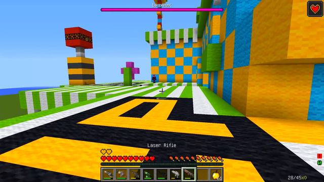 ВЫБЕРИ ПРАВИЛЬНУЮ ЯМУ ПОРТАЛ ЛЕДИ БАГ РАЙДЕР БРАЖНИК В МАЙНКРАФТ смотреть онлайн