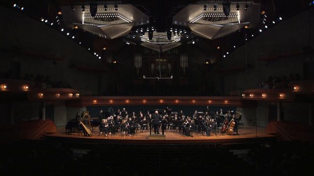 UNT Wind Symphony: D'un Matin de Printemps by Lili Boulanger смотреть онлайн