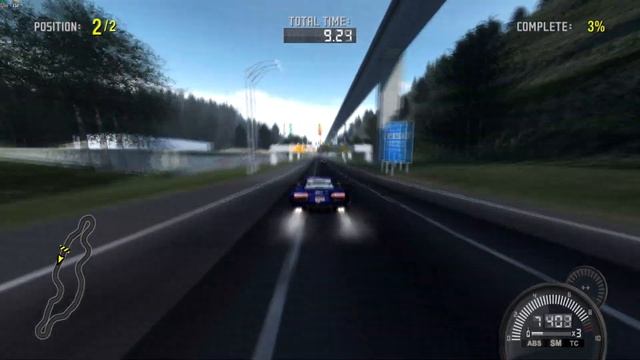 NFS ProStreet - Multiplayer Funny Moments смотреть онлайн
