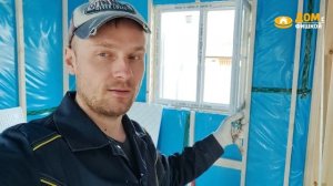 Отопление в одноэтажном каркасном доме 150 м2