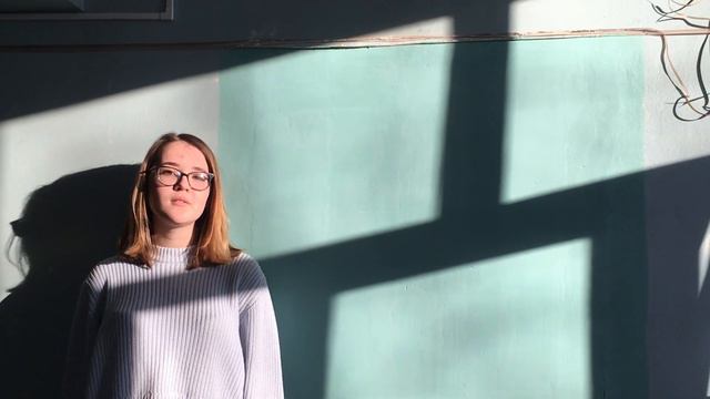 Коромыслова Елена, 16 лет. Дельфин "Прекрасных мальчиков глаза" смотреть онлайн
