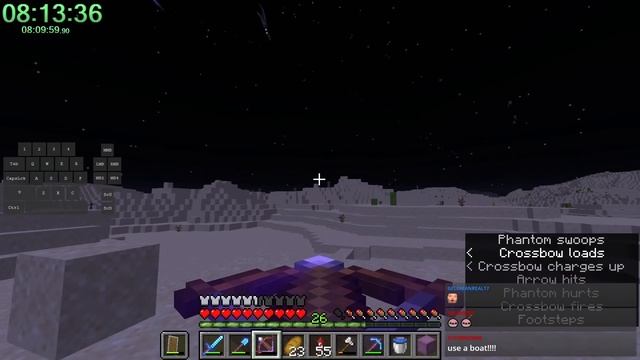 How I got the All Advancements Speedrun Record ft. Dream смотреть онлайн