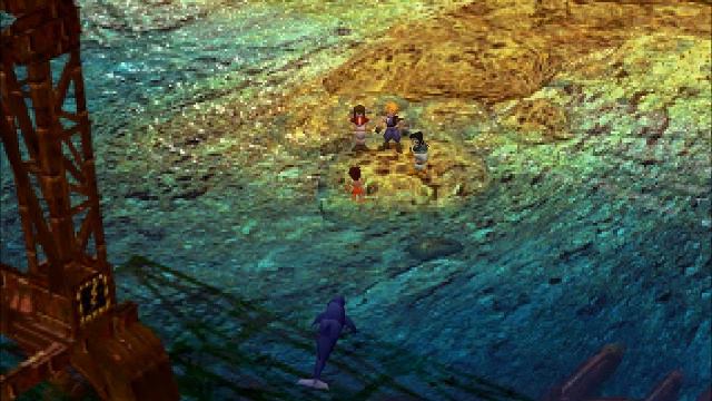 Final Fantasy VII - Junon Area - Part 2/2 - (PS1/PC) смотреть онлайн