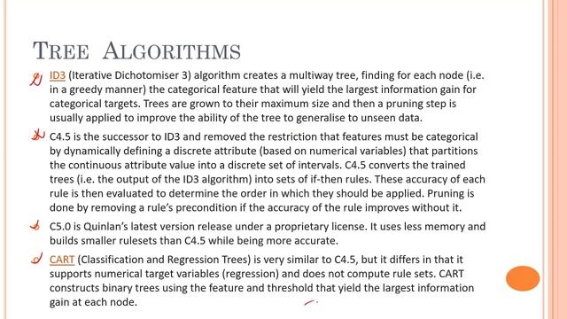 #92 - Decision Tree Algorithm | How to Use Decision Tree Algorithm | Free Machine Learning Course смотреть онлайн