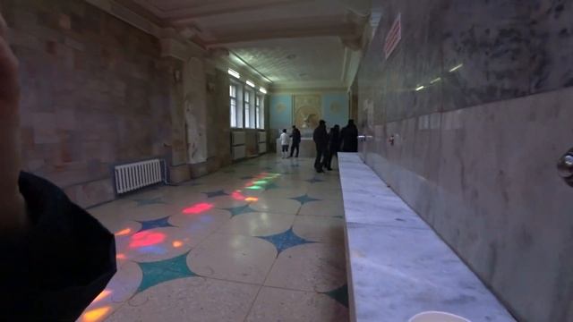 Бювет источник Ессентуки № 17 смотреть онлайн