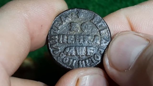 Копейка 1705г. И что можно было на неё купить? смотреть онлайн