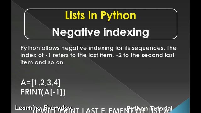 Lists in python programming in Hindi Video | python lists in hindi смотреть онлайн