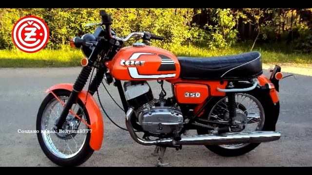 Звук мотоциклов времен СССР ИЖ ЯВА МИНСК МТ11 М72 ЧЕЗЕТ Soviet motorcycles USSR asmr смотреть онлайн