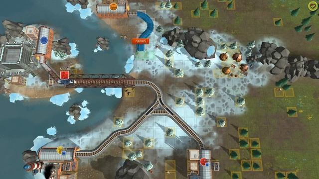 Train Valley - Прохождение - Серия №4 смотреть онлайн