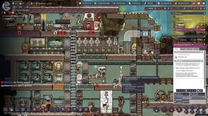 S19-EP20 цикл 1035+  / Я добью водный астероид - Oxygen Not Included