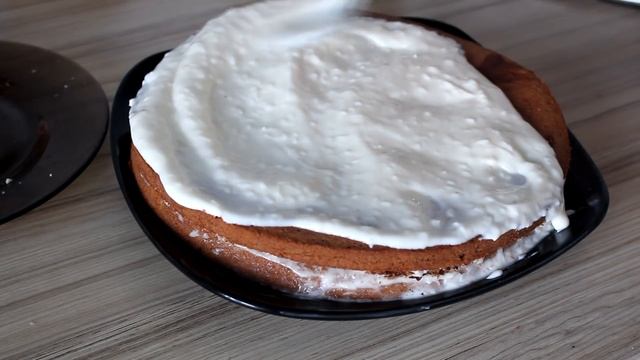 ТОРТ на День Рождения || Легкий рецепт смотреть онлайн