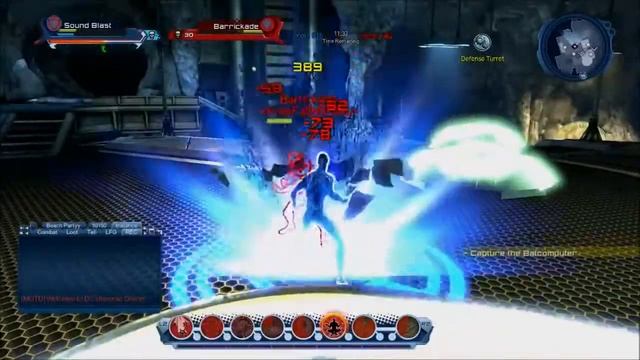 DCUO | War Of The Light DLC - Legends: Saint Walker смотреть онлайн