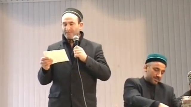 Мухаммад Абдулгафуров – Ответы на вопросы (на аварском) смотреть онлайн