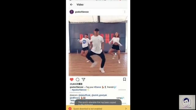 How to Save download Tik Tok (Musically) app Video in Gallery /Sinhala (සිංහලෙන්) смотреть онлайн