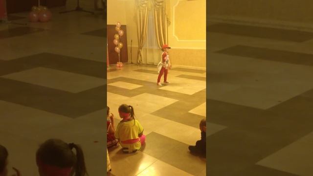 Я танцую Хип хоп смотреть онлайн