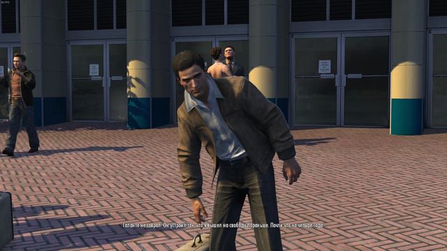 Mafia 2 Definitive Edition Прохождение на русском ► 4 смотреть онлайн
