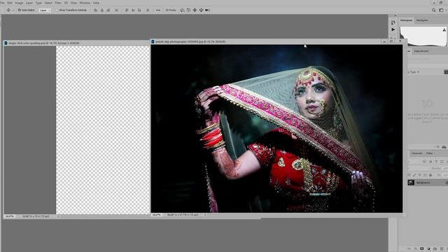 PhotoShop Master Class in Hindi смотреть онлайн