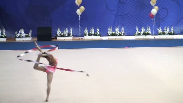 Брудковская Анна, лента. ЧР 2015, Пенза 17.04 смотреть онлайн