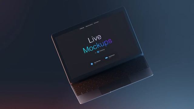 Looped | Live Mockups смотреть онлайн