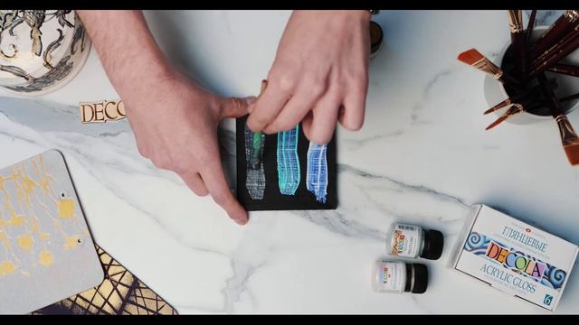 Краски Decola смотреть онлайн