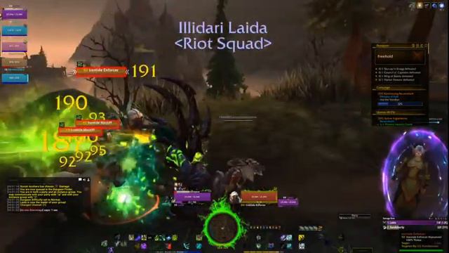 World Of Warcraft Chill Leveling Stream! (WoW Stream!) смотреть онлайн