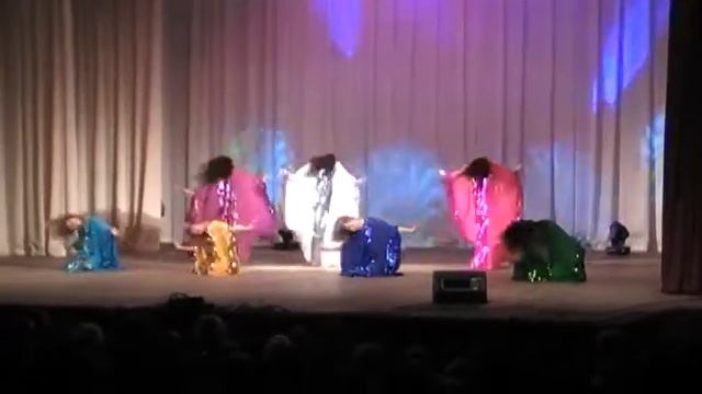 Калиги( Танец волос) смотреть онлайн