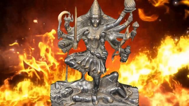 ?Получи знание и очищение от Кали!!! Kali Chamundaye Vichche!!! смотреть онлайн