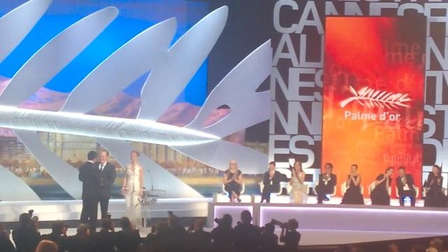 Winter Sleep wins Palme d'Or смотреть онлайн